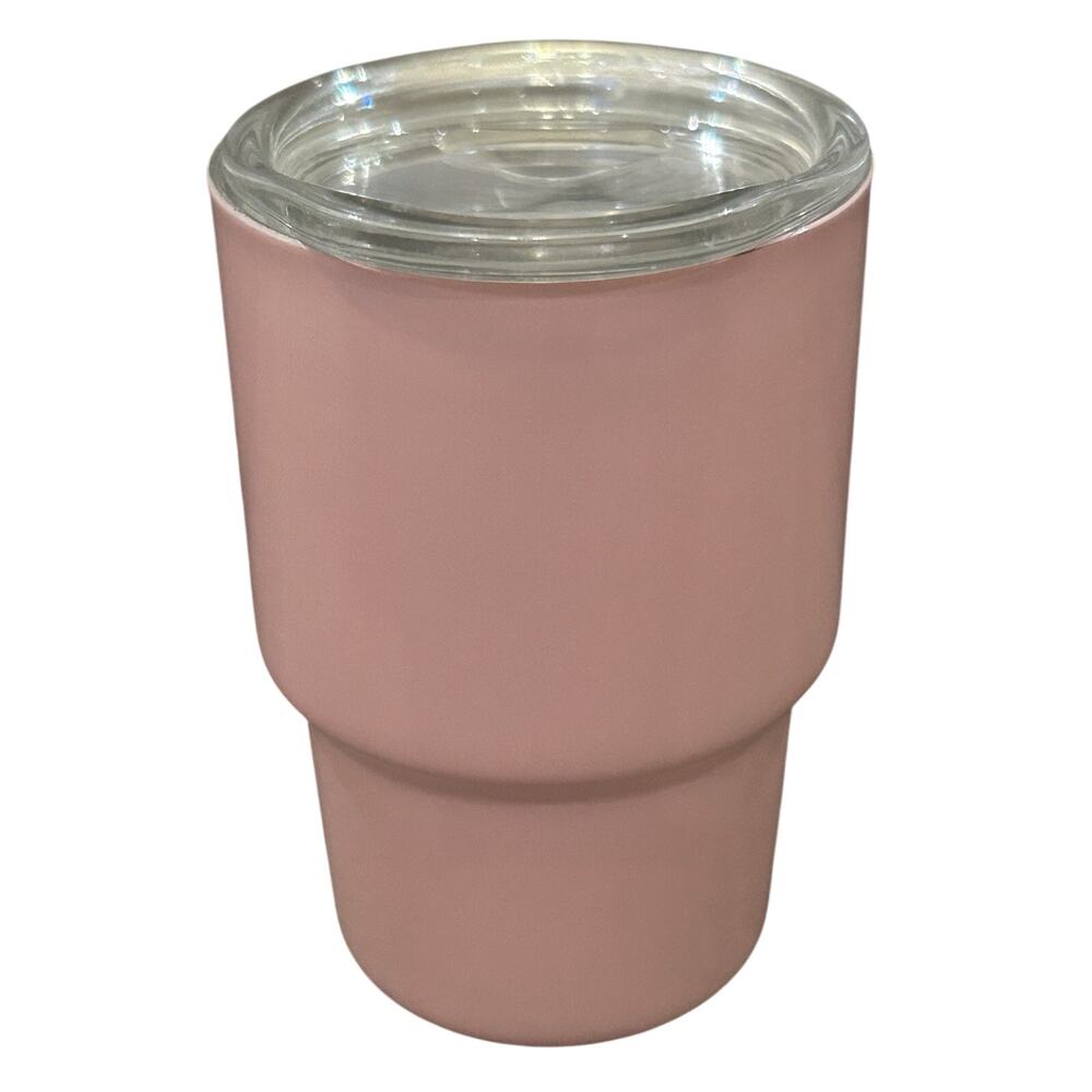 Shot Glass size Pink Tumbler - Picture 3 of 7